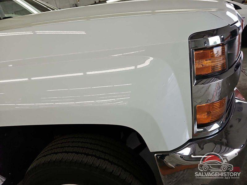 1GC1KSEG2KF246712 2019 CHEVROLET SILVERADO 2500HD photo no. 9