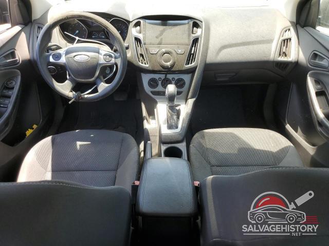 1FAHP3F26CL337967 2012 FORD FOCUS photo no. 8