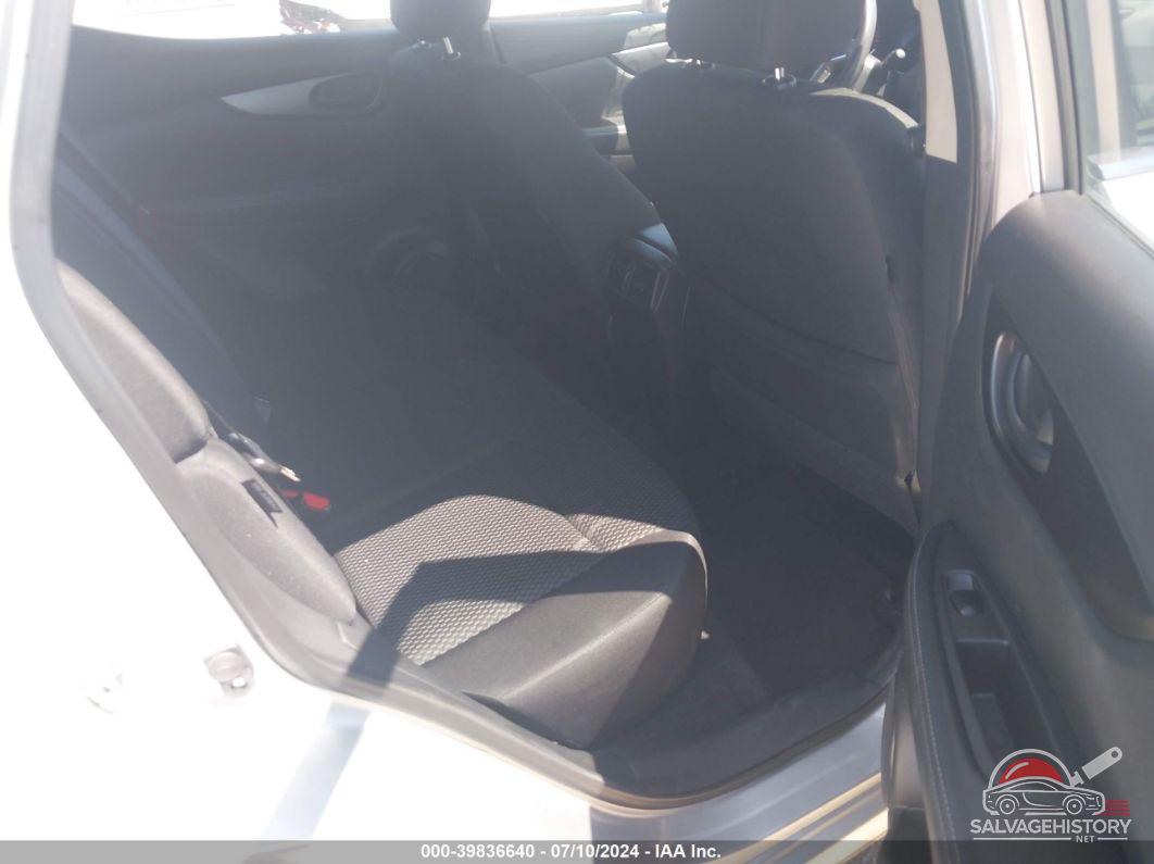 JN1BJ1AV9NW582063 2022 NISSAN ROGUE SPORT photo no. 8