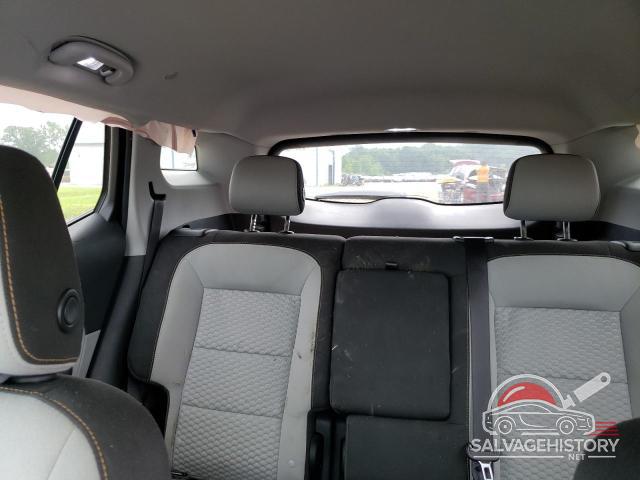 3GKALMEV2KL135871 2019 GMC TERRAIN photo no. 10