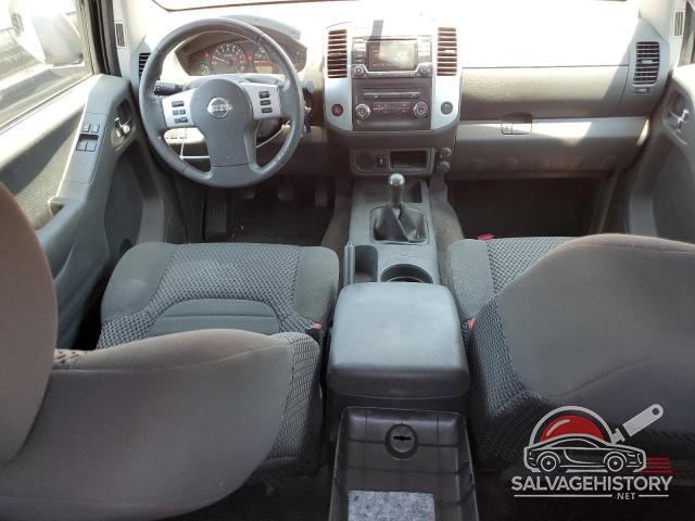 1N6BD0CTXHN703233 2017 NISSAN FRONTIER photo no. 8