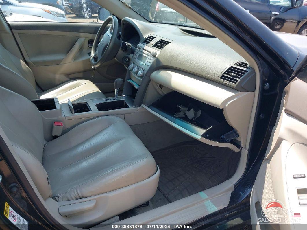 4T4BF3EK6AR071749 2010 TOYOTA CAMRY photo no. 5