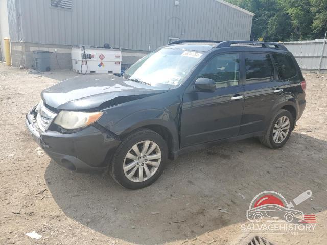 JF2SHADC4DH412653 2013 SUBARU FORESTER photo no. 4