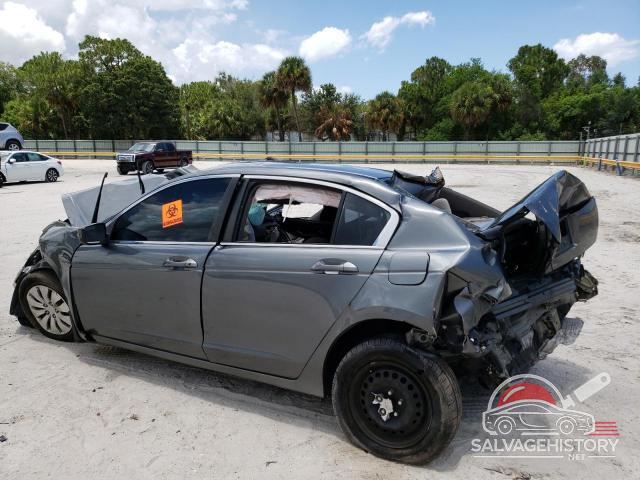 1HGCP26388A108783 2008 HONDA ACCORD photo no. 2