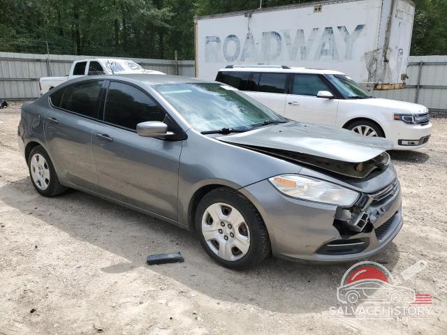 1C3CDFAA6DD308997 2013 DODGE DART photo no. 4