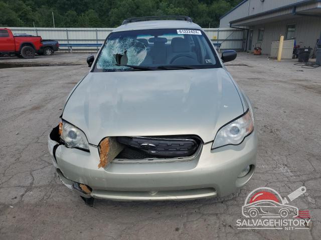 4S4BP61C967326827 2006 SUBARU LEGACY photo no. 5