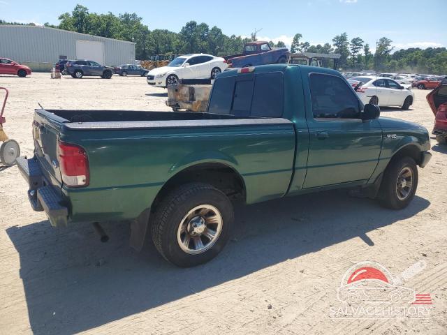 1FTYR10C9YTA52844 2000 FORD RANGER photo no. 3