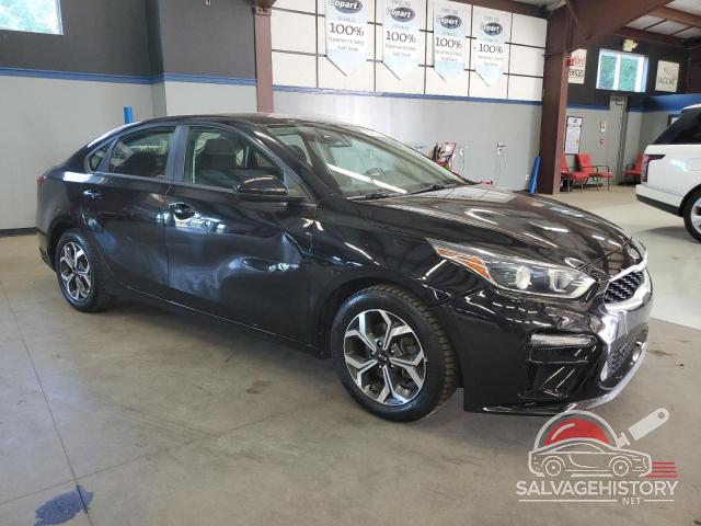 3KPF24AD7KE105612 2019 KIA FORTE photo no. 4