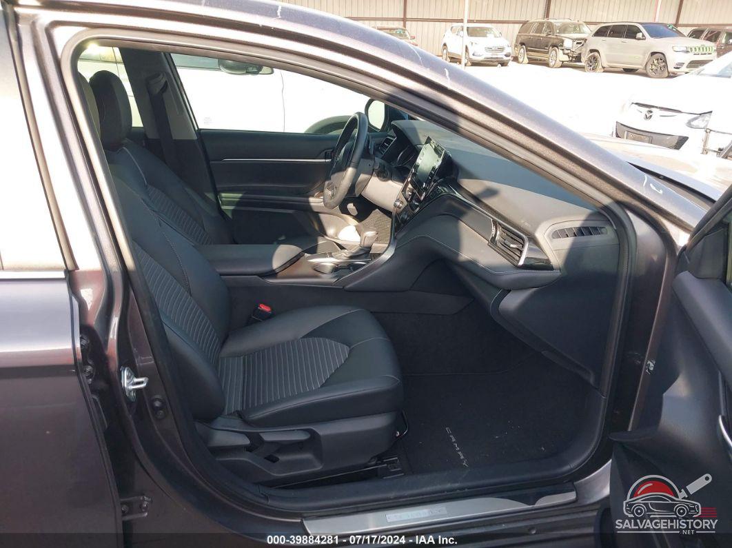 4T1T11AK8PU782224 2023 TOYOTA CAMRY photo no. 5