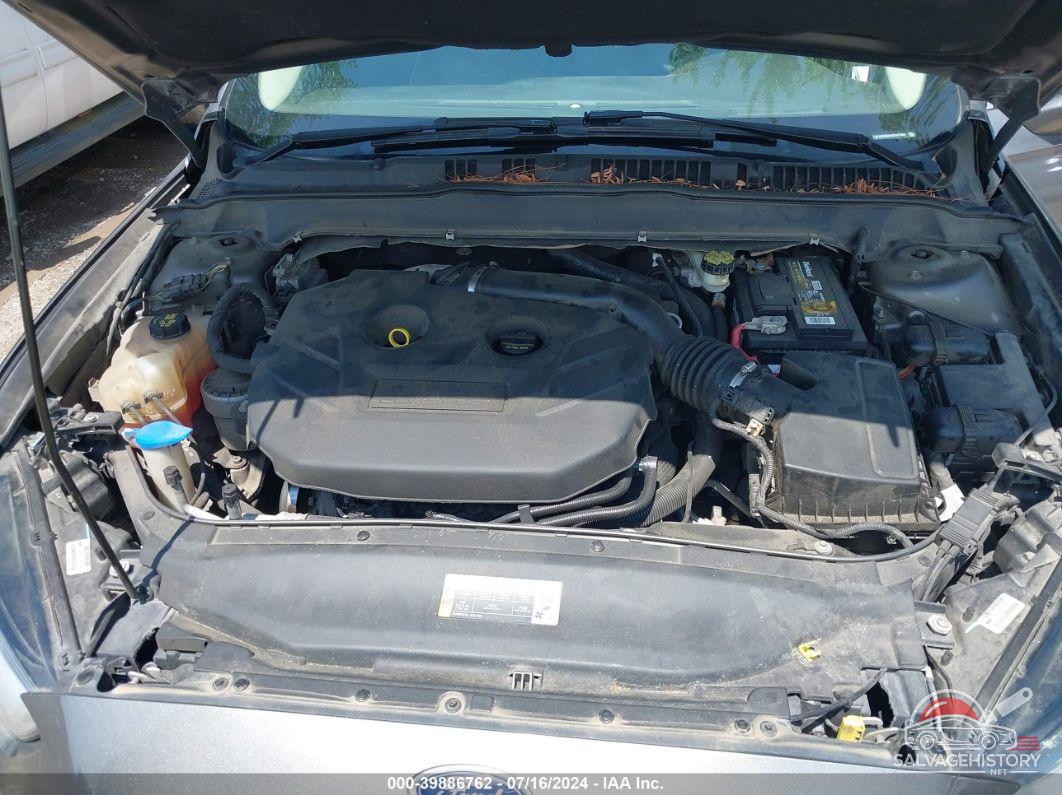 3FA6P0K94DR367853 2013 FORD FUSION photo no. 10