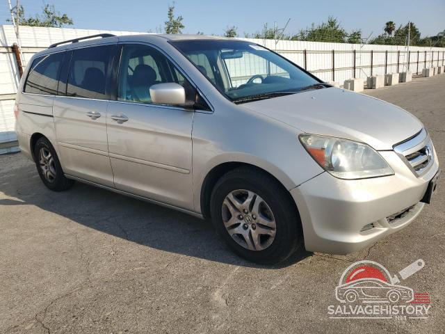 5FNRL38765B101649 2005 HONDA All Models photo no. 4