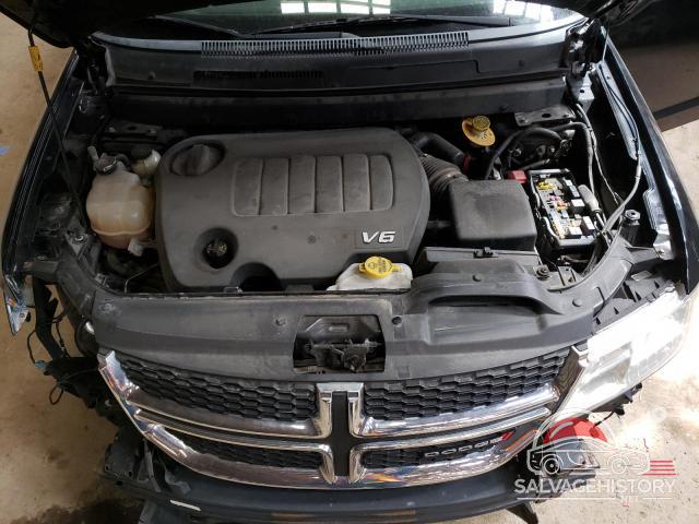 3C4PDCCG3GT192573 2016 DODGE JOURNEY photo no. 12