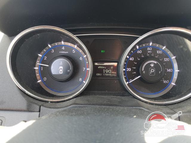 5NPEB4AC3DH748489 2013 HYUNDAI SONATA photo no. 9