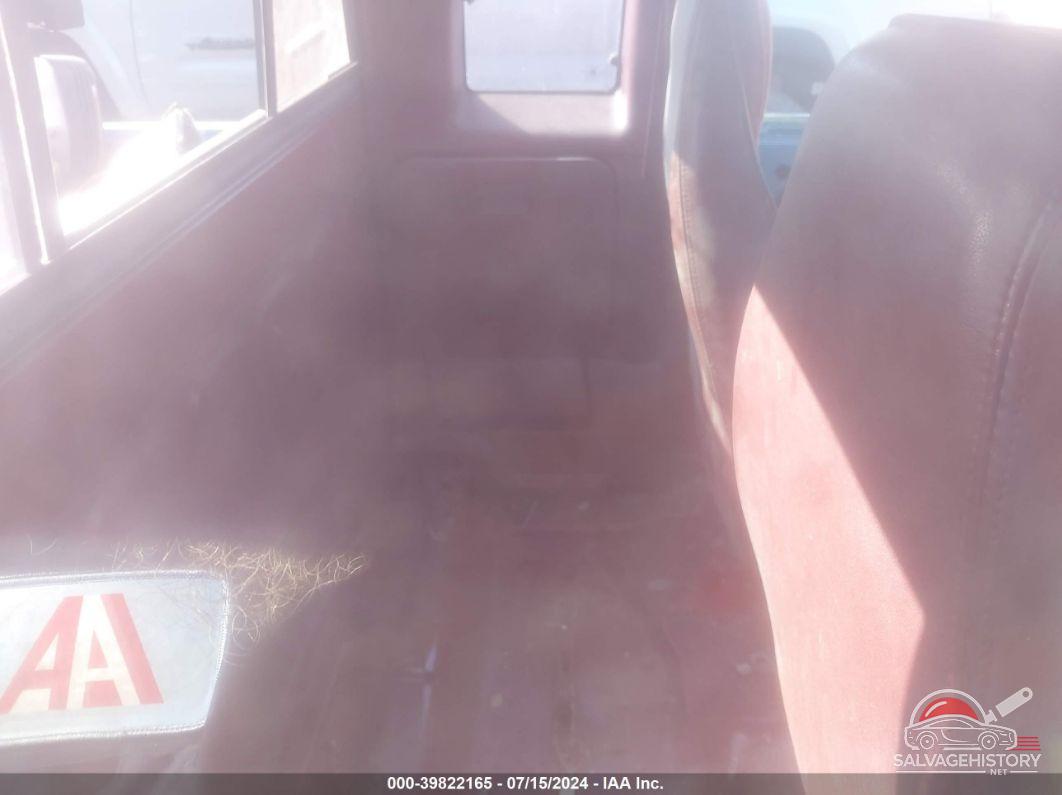 1GCCT19Z2N8155735 1992 CHEVROLET S TRUCK photo no. 8