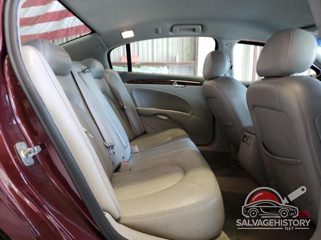 1G4HD572X7U139630 2007 BUICK LUCERNE photo no. 10