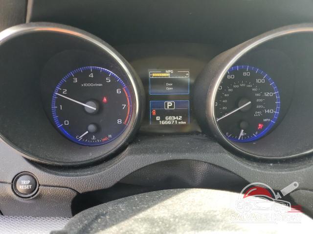 4S3BNAD68H3039198 2017 SUBARU LEGACY photo no. 9
