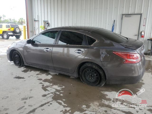 1N4AL3AP4DC205890 2013 NISSAN ALTIMA photo no. 2