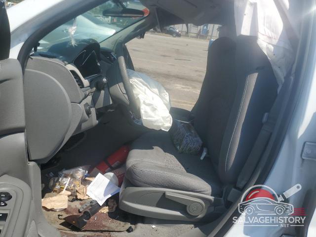 1GNKRFED8GJ198206 2016 CHEVROLET TRAVERSE photo no. 7