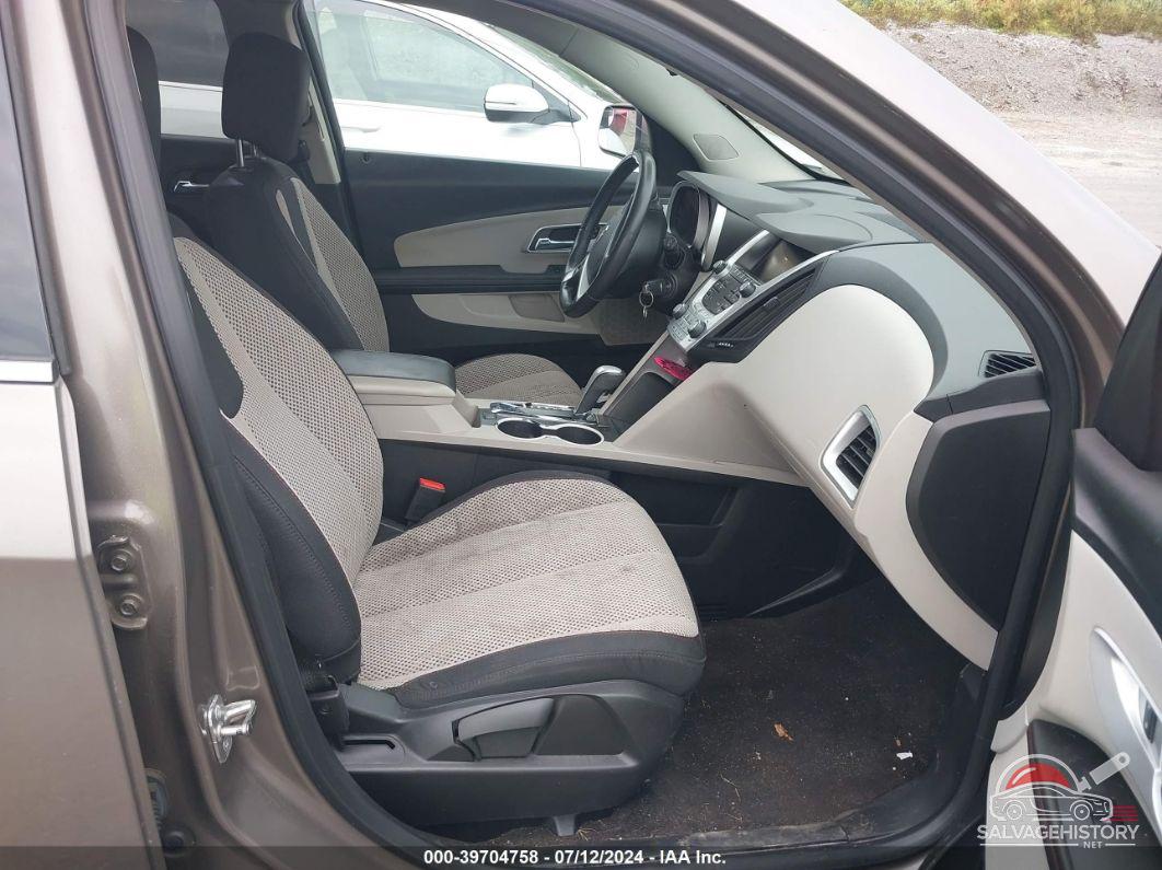 2GNFLEEK0C6192550 2012 CHEVROLET EQUINOX photo no. 5