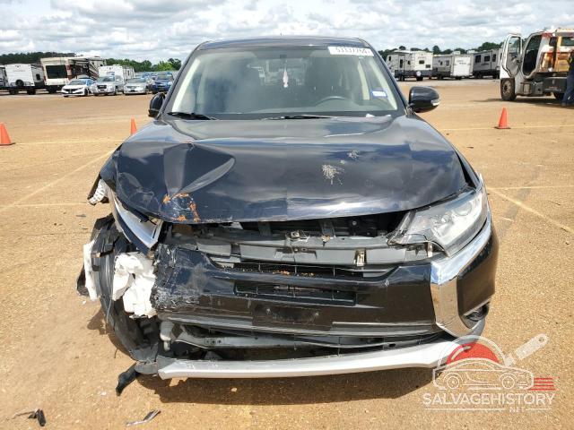 JA4AD3A37GZ018644 2016 MITSUBISHI OUTLANDER photo no. 5