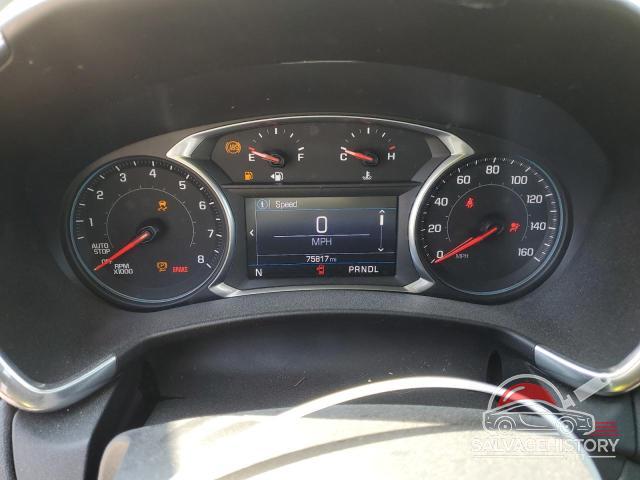 3GNAXTEV3KS646562 2019 CHEVROLET EQUINOX photo no. 9