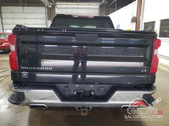 1GCUYDED3KZ109824 2019 CHEVROLET ALL Models photo no. 6