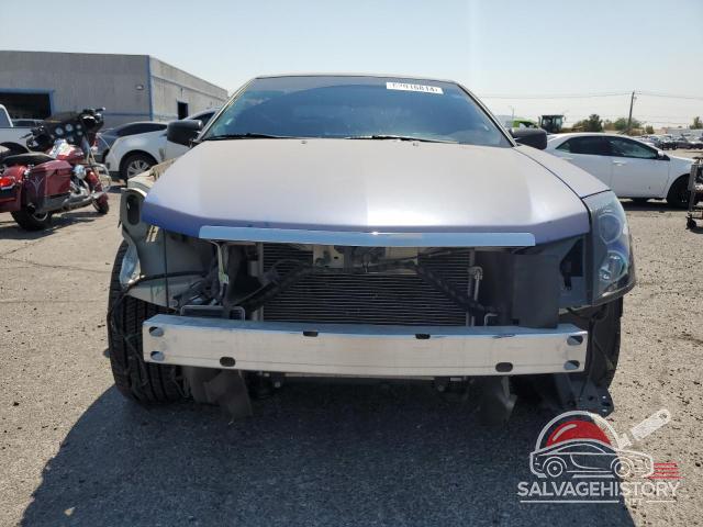 1G6DP577670113509 2007 CADILLAC CTS photo no. 5