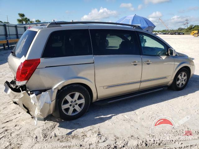 5N1BV28U14N356913 2004 NISSAN QUEST photo no. 3