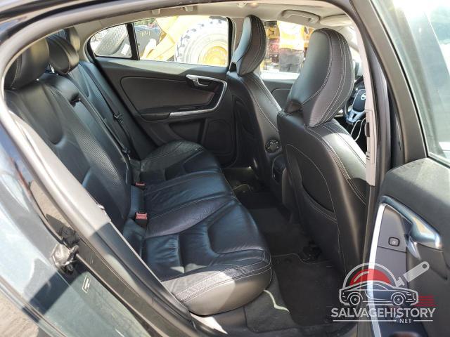 YV1902FH6D2200949 2013 VOLVO S60 photo no. 10