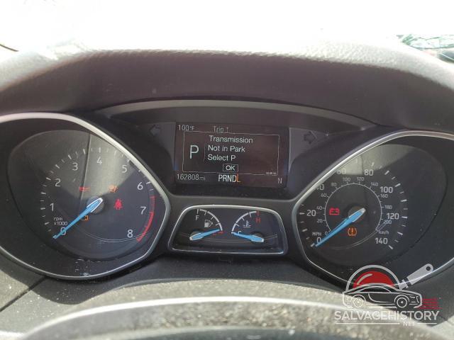 1FADP3F27FL200717 2015 FORD FOCUS photo no. 9