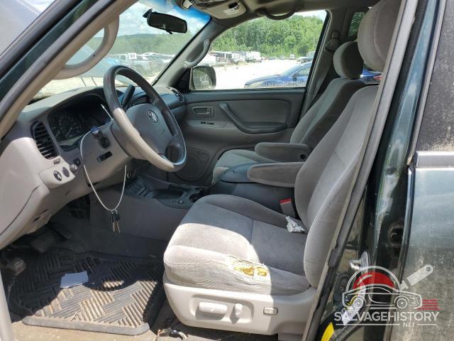 5TDBT44A06S273181 2006 TOYOTA SEQUOIA photo no. 7