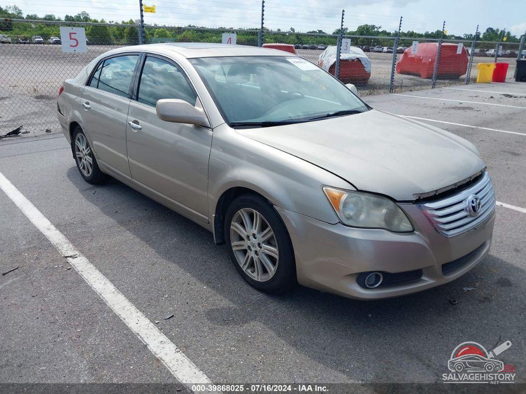 4T1BK36B88U259431 2008 TOYOTA AVALON photo no. 11