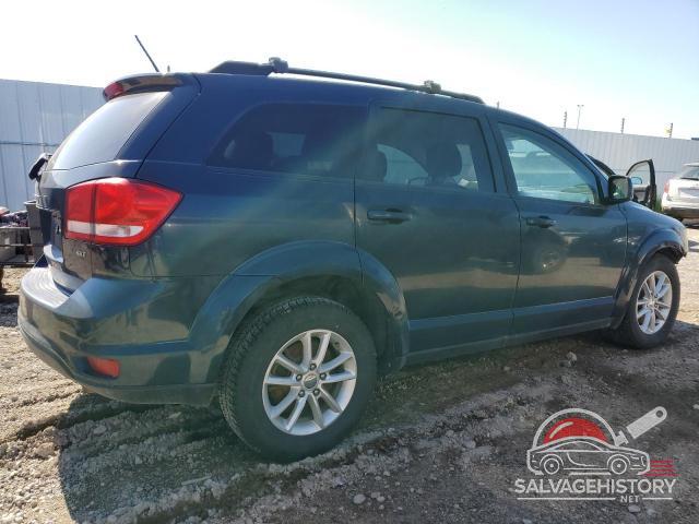 3C4PDCCB8ET280214 2014 DODGE JOURNEY photo no. 3