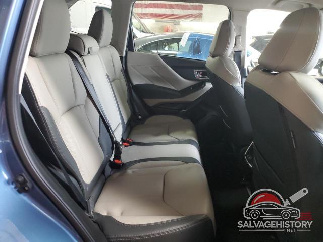 JF2SKALC7RH490967 2024 SUBARU FORESTER photo no. 10