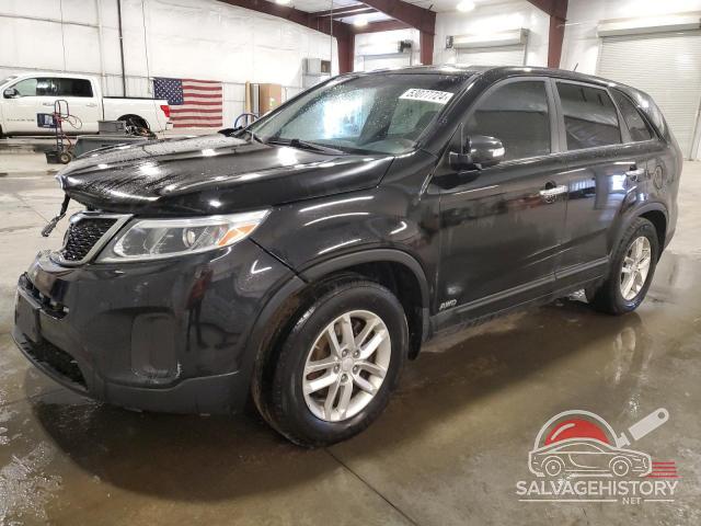 5XYKTCA64FG565715 2015 KIA SORENTO photo no. 12