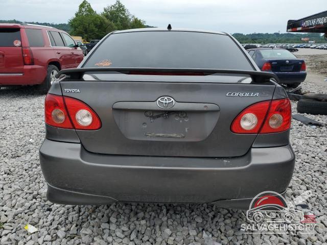 1NXBR32E45Z430926 2005 TOYOTA COROLLA photo no. 6