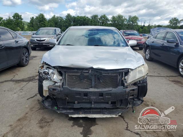 JTNBK46K673020096 2007 TOYOTA CAMRY photo no. 5