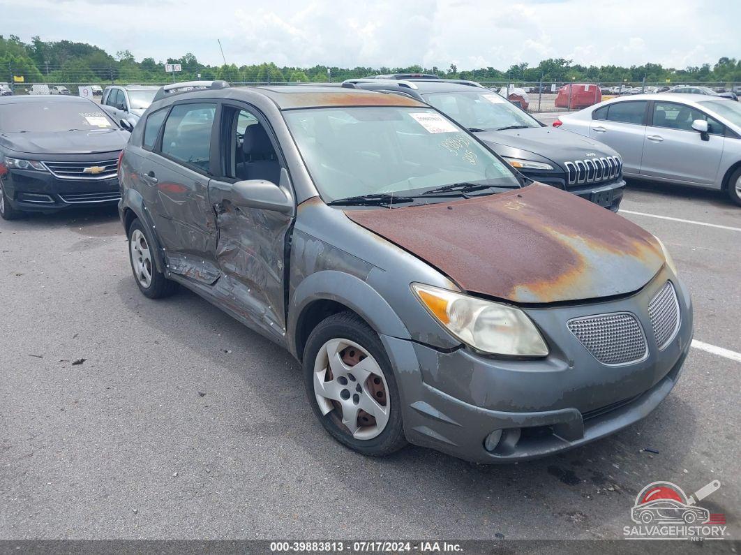 5Y2SL63805Z431512 2005 PONTIAC VIBE photo no. 23