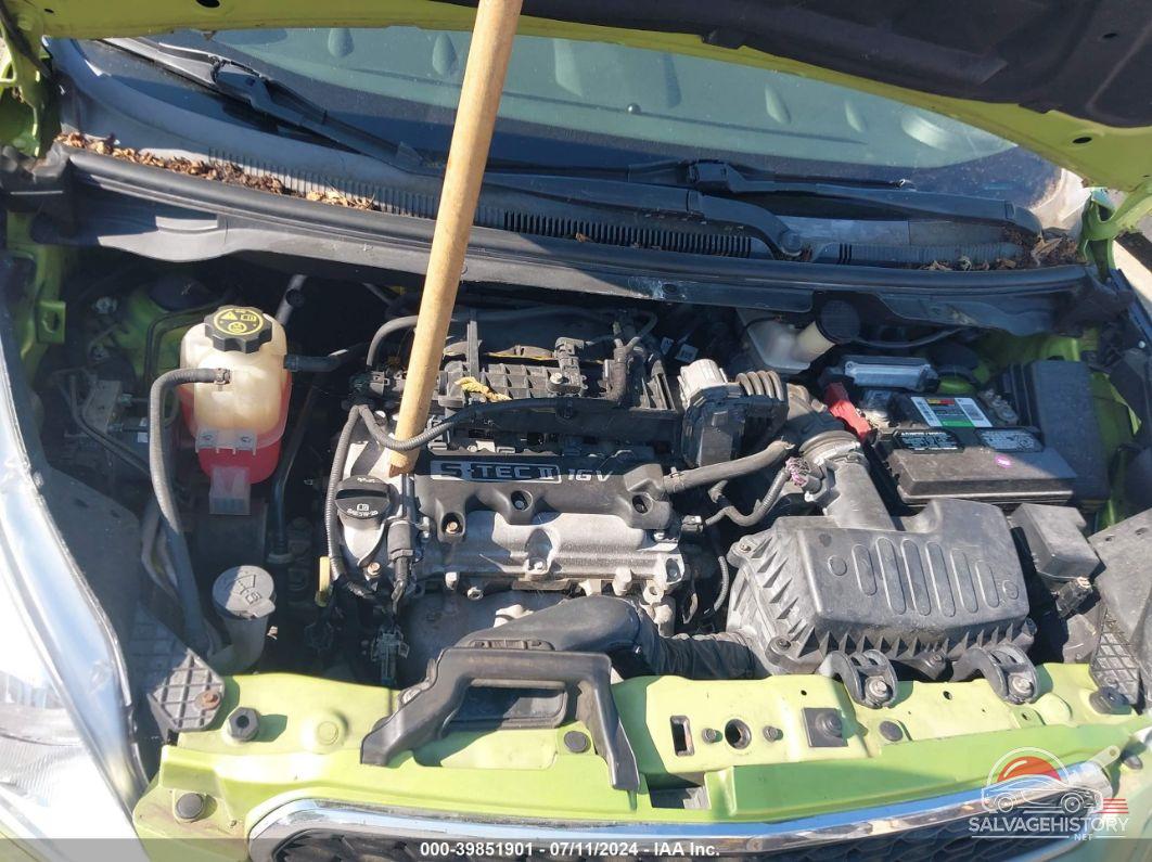 KL8CD6S9XEC417933 2014 CHEVROLET SPARK photo no. 10