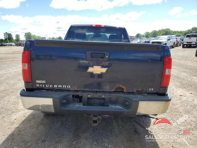 1GCEK14017Z569722 2007 CHEVROLET ALL Models photo no. 6