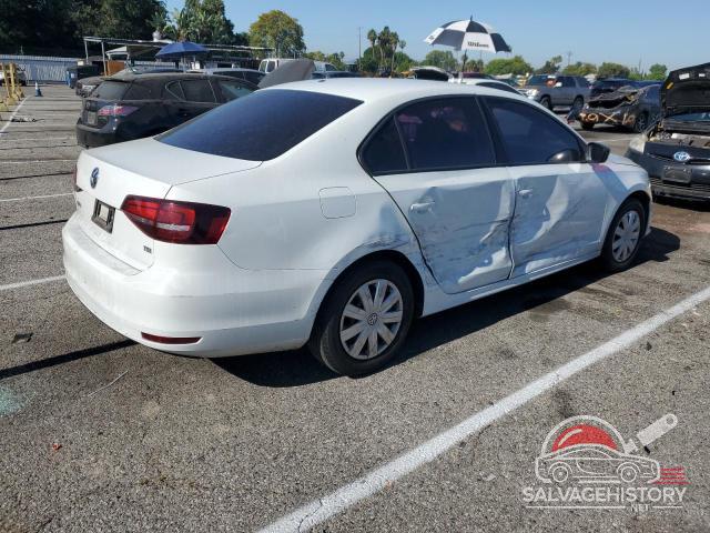 3VW167AJ9GM390796 2016 VOLKSWAGEN JETTA photo no. 3
