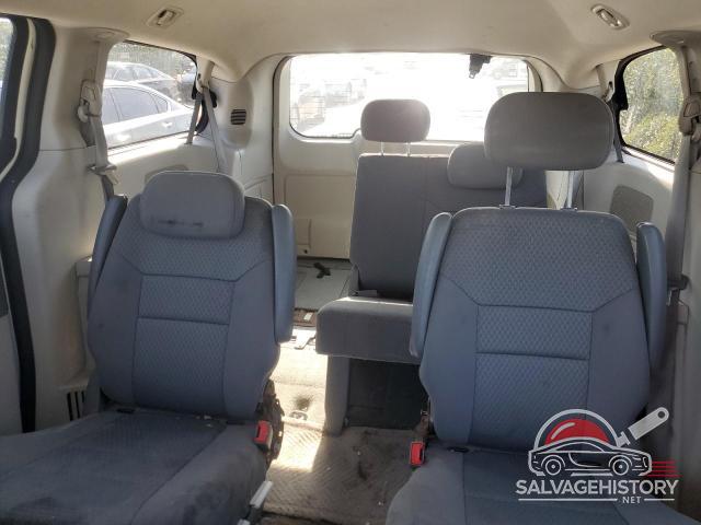 2D4RN4DE8AR471250 2010 DODGE CARAVAN photo no. 10