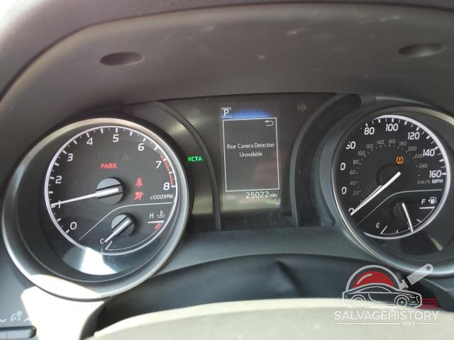 4T1G11AK9MU473584 2021 TOYOTA CAMRY photo no. 9