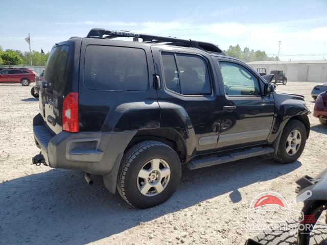 5N1AN08W66C554810 2006 NISSAN XTERRA photo no. 3