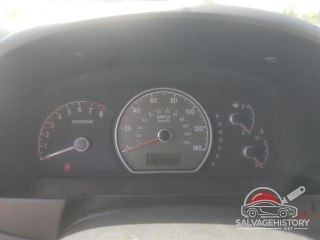 KMHDU46D38U436459 2008 HYUNDAI ELANTRA photo no. 9