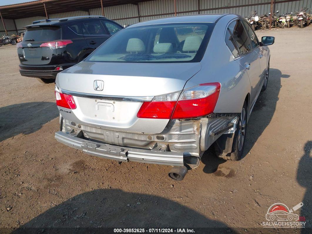 1HGCR2F38DA069679 2013 HONDA ACCORD photo no. 6