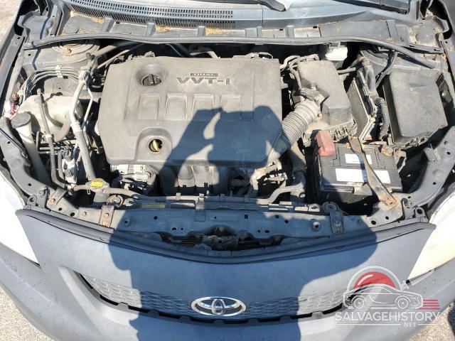 2T1BU4EE6BC566942 2011 TOYOTA COROLLA photo no. 11
