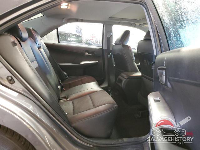 4T1BF1FK9CU053021 2012 TOYOTA CAMRY photo no. 10