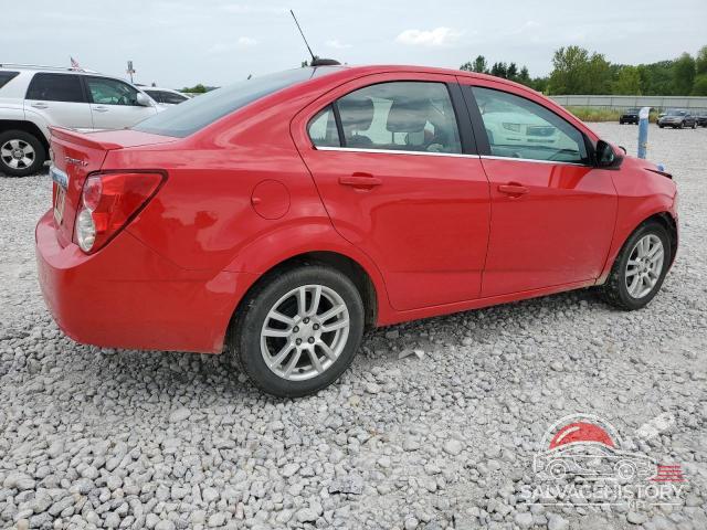 1G1JC5SH8F4187297 2015 CHEVROLET SONIC photo no. 3