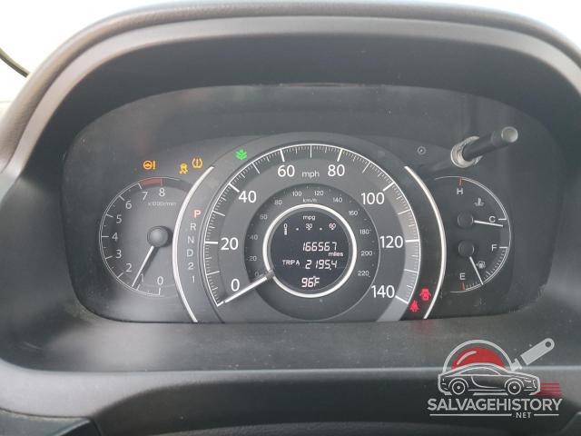 3CZRM3H30DG710247 2013 HONDA CRV photo no. 9